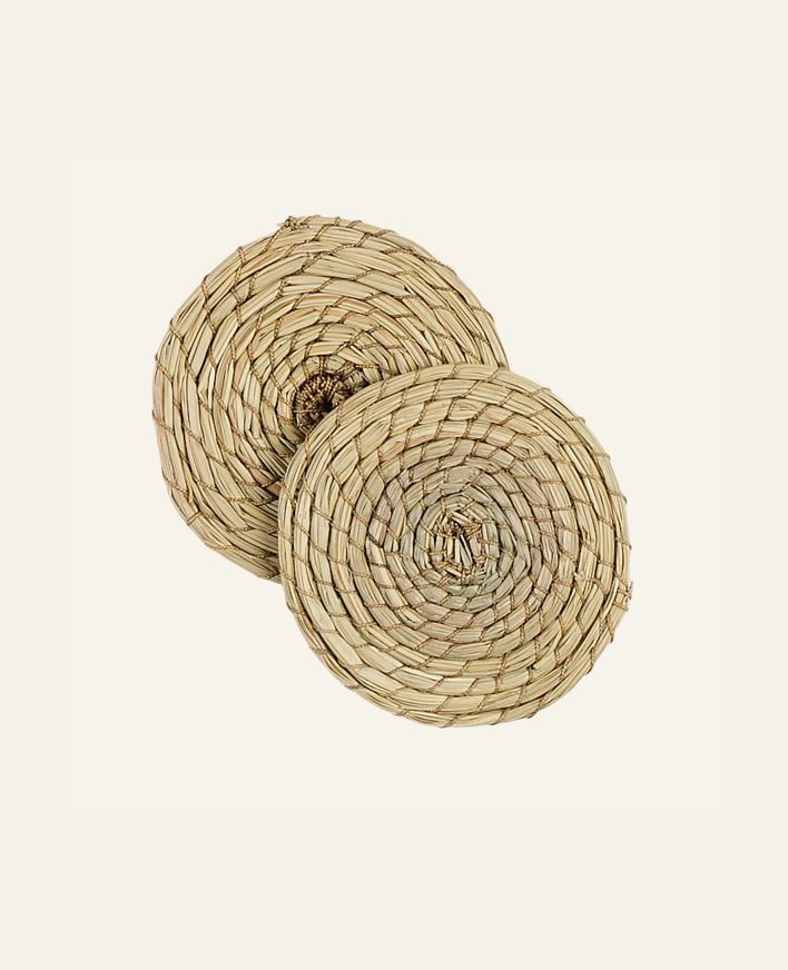 Lasinalunen luonnonväri - ø10 luonnonväri - 1