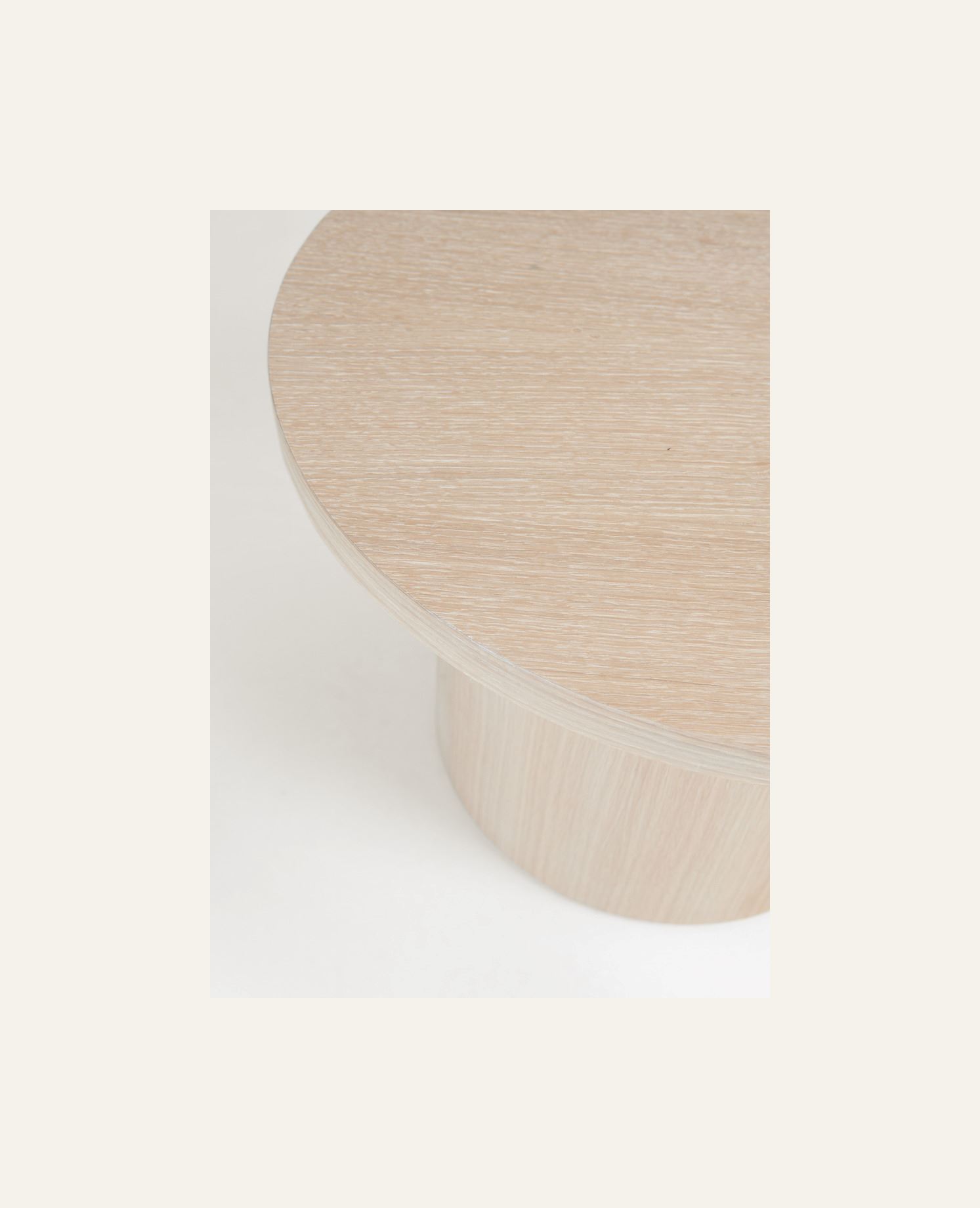 Sohvapöytä luonnonväri - 2