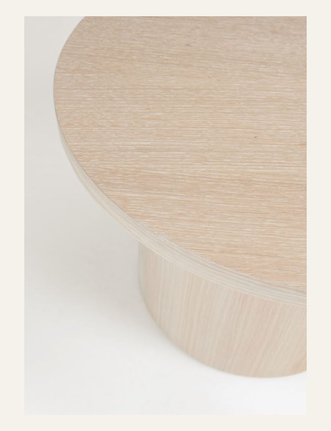 Sohvapöytä luonnonväri - 2