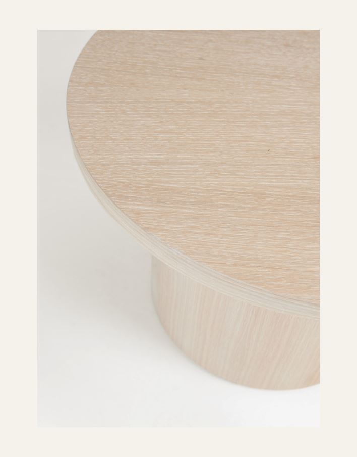 Sohvapöytä luonnonväri - 2