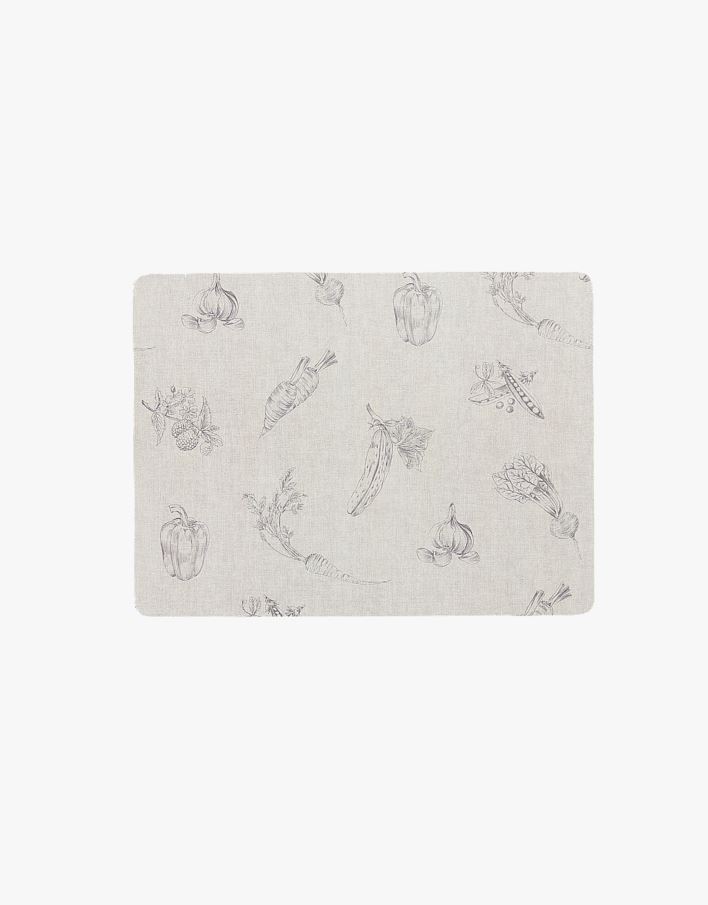 Tabletti beige - 30x40x2,7 cm beige - 1