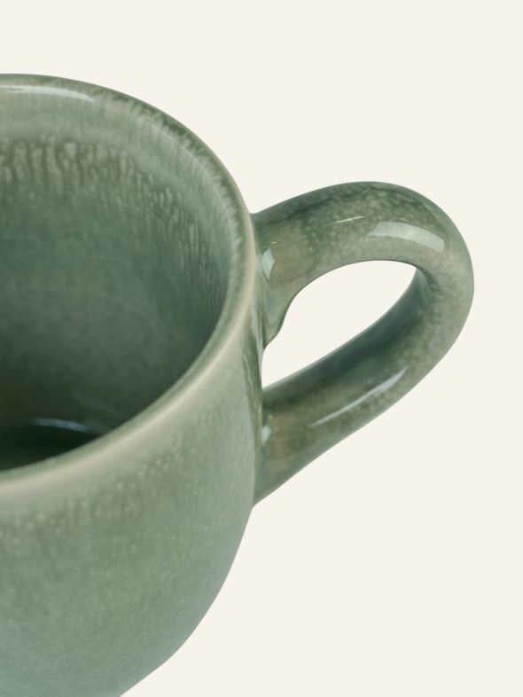 Kuppi vihreä - 3