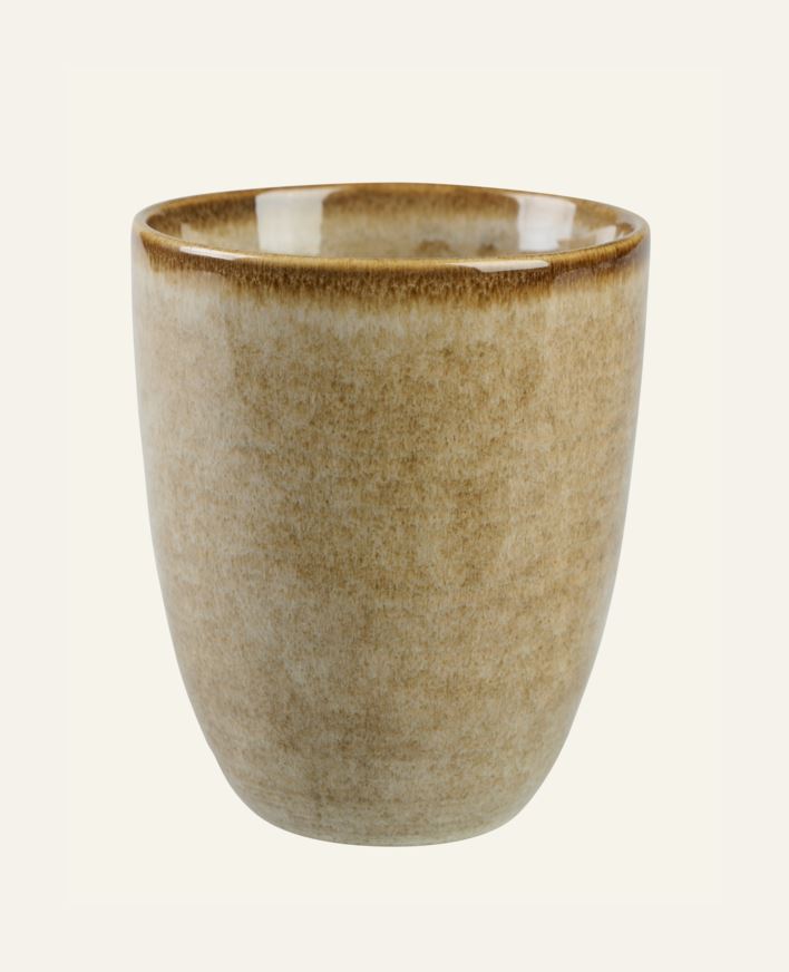 Kuppi ruskea - 325 ml ruskea - 1