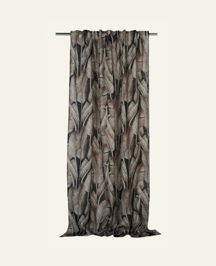 Verho luonnonväri - 135x240 cm luonnonväri - 1