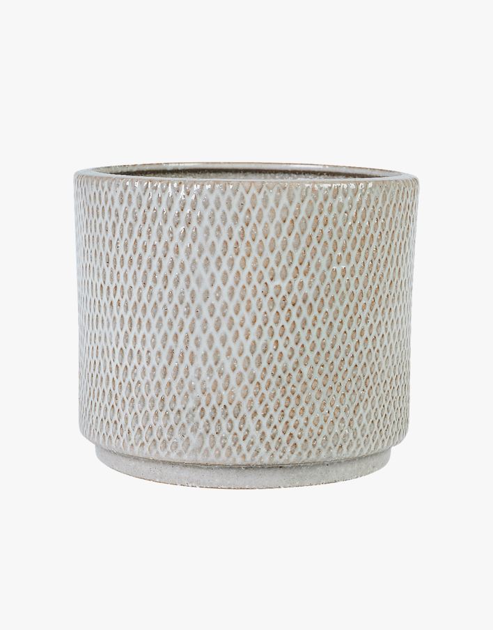 Ruukku moniväri/ruskea - 16,3x16,3x14 cm moniväri/ruskea - 1