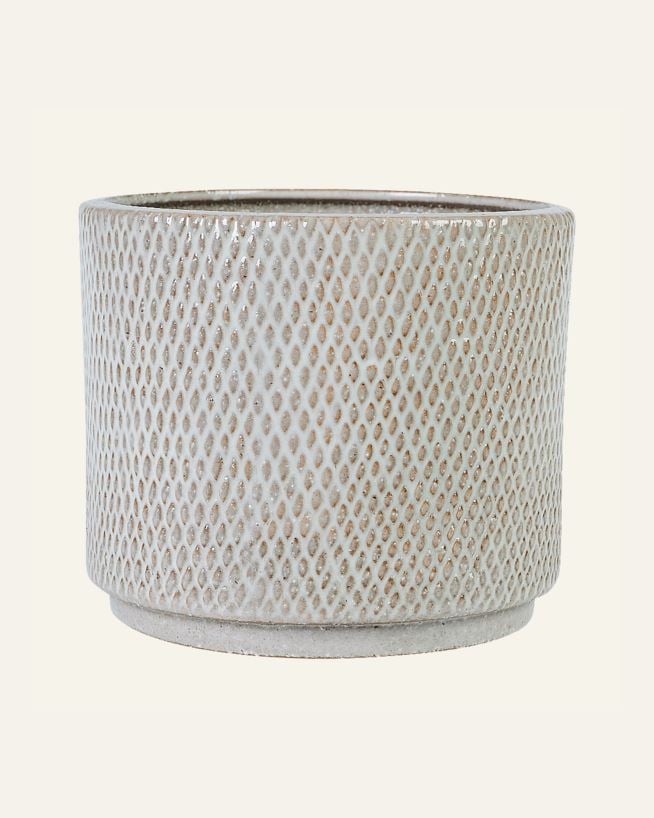 Ruukku moniväri/ruskea - 16,3x16,3x14 cm moniväri/ruskea - 1