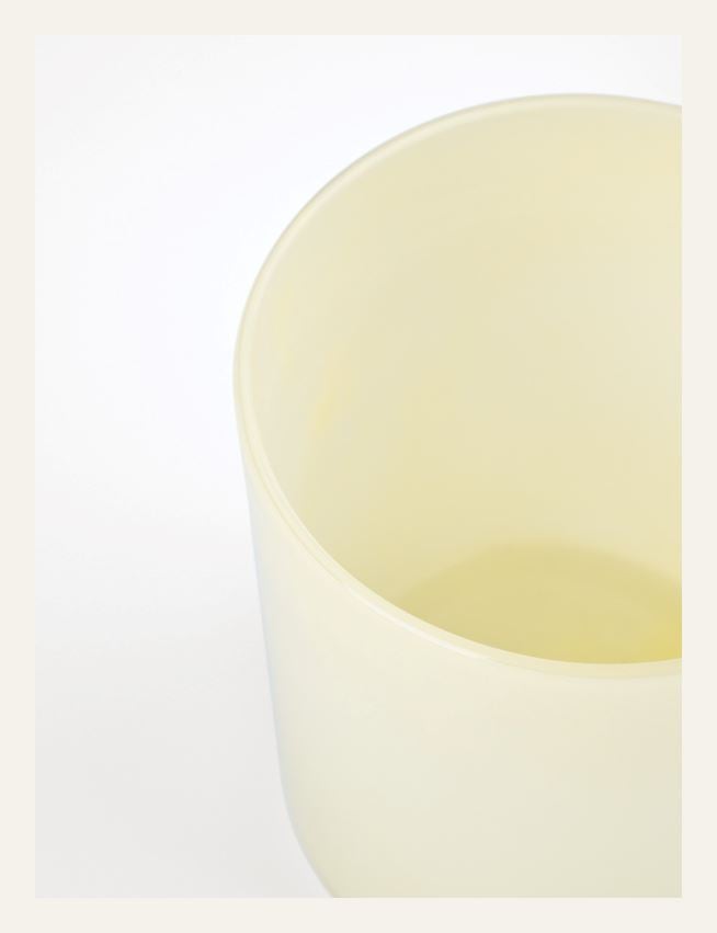 Kynttilälyhty vaaleankeltainen - 2