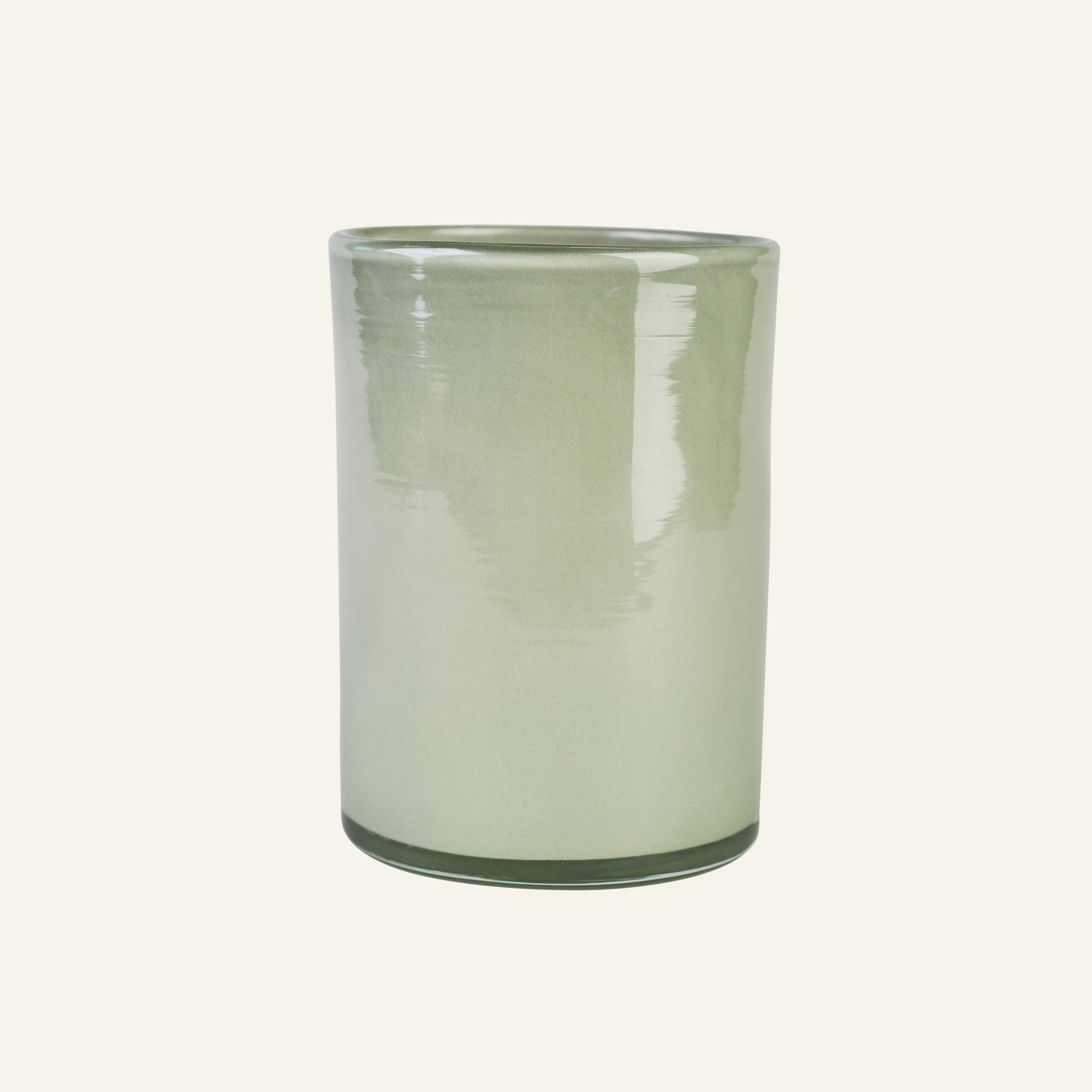 Kynttilälyhty vaaleanvihreä - 2