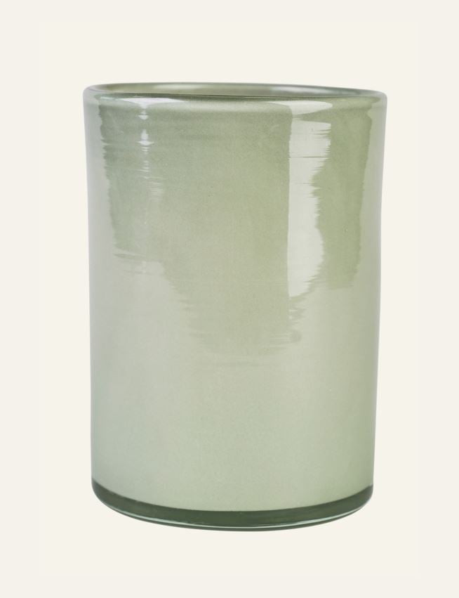 Kynttilälyhty vaaleanvihreä - 2
