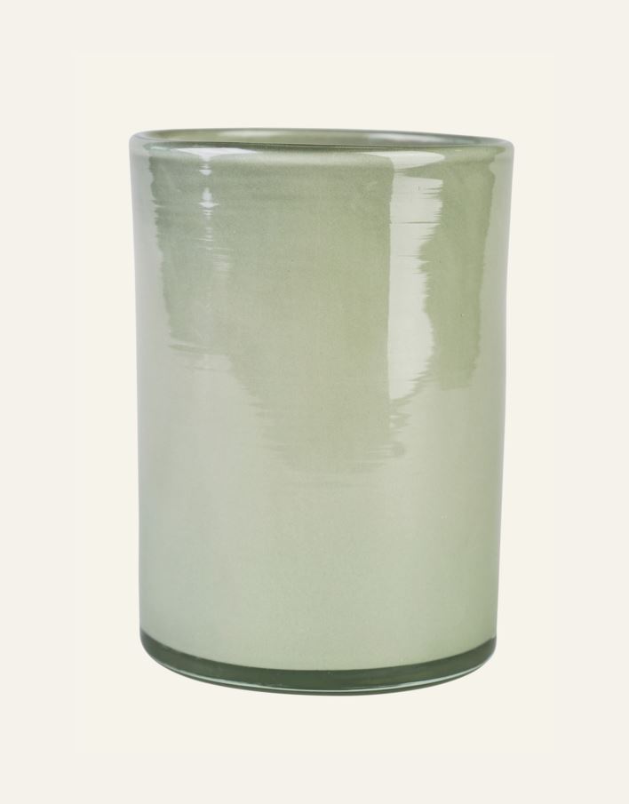 Kynttilälyhty vaaleanvihreä - 2