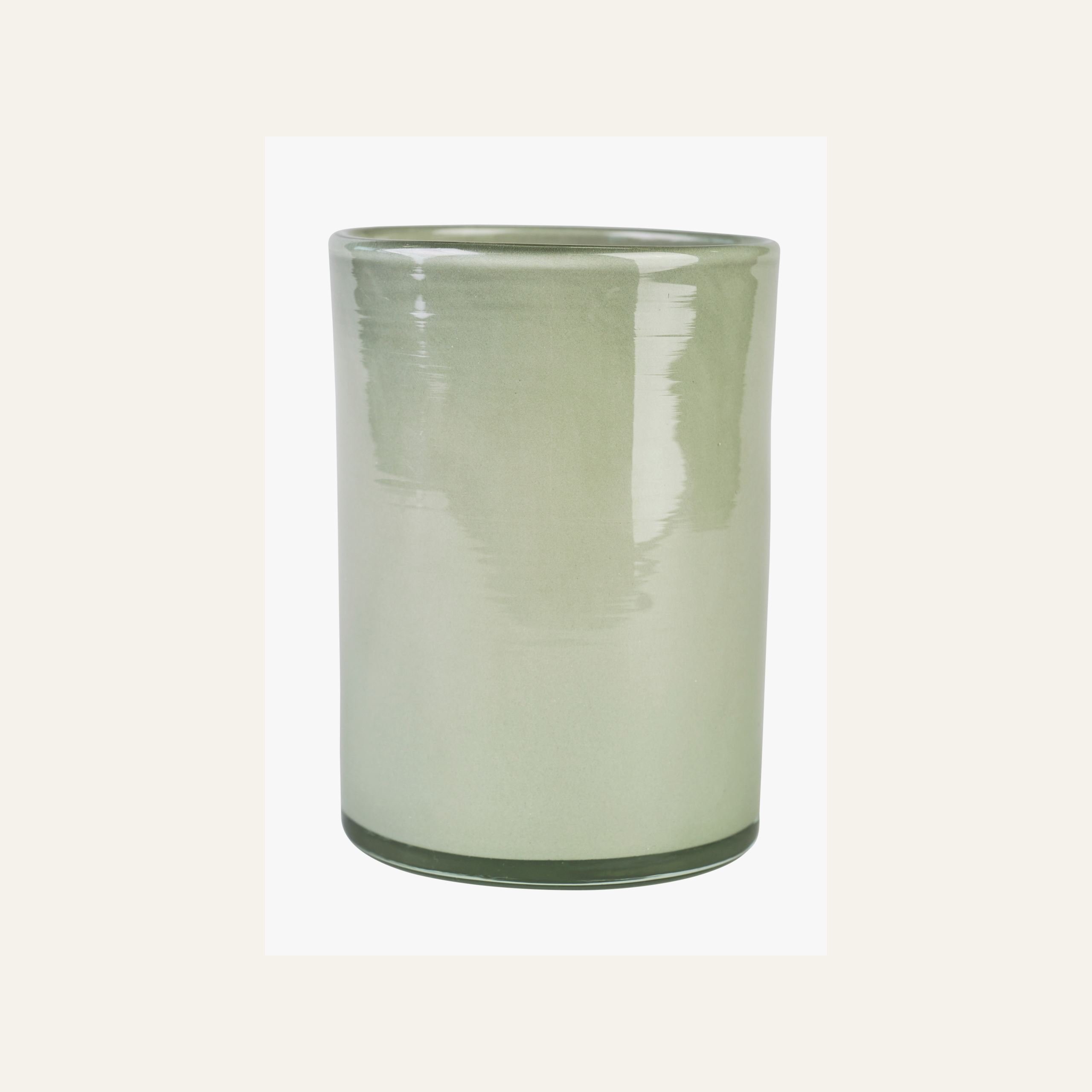 Kynttilälyhty vaaleanvihreä - 2