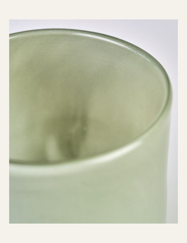 Kynttilälyhty vaaleanvihreä - 3