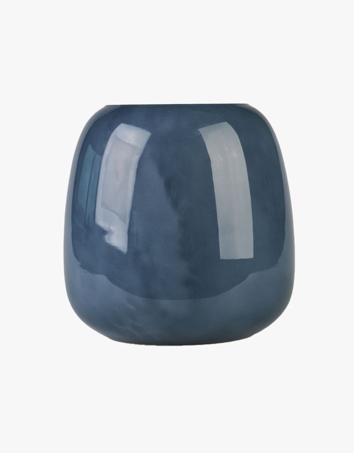 Maljakko sumuinen sininen - 20x20x20 cm sumuinen sininen - 1