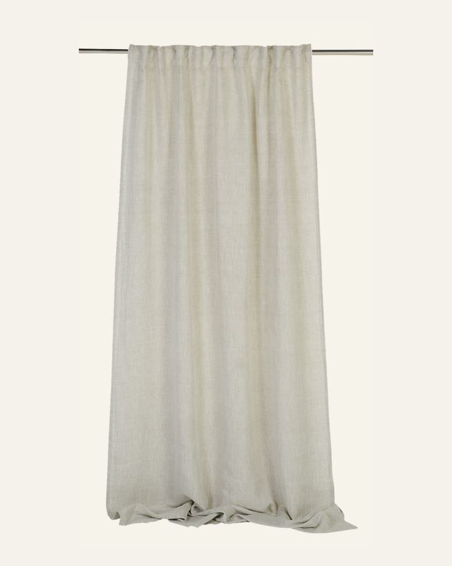 Verho luonnonväri - 140x300 cm luonnonväri - 1