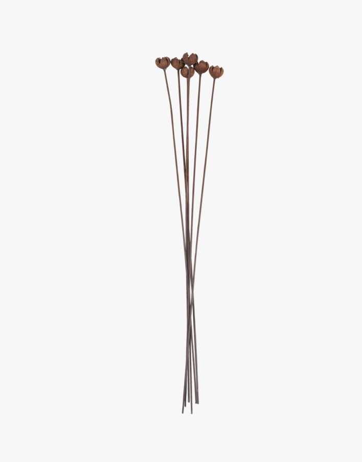 Kuivakukat ruskea - 60 cm ruskea - 1