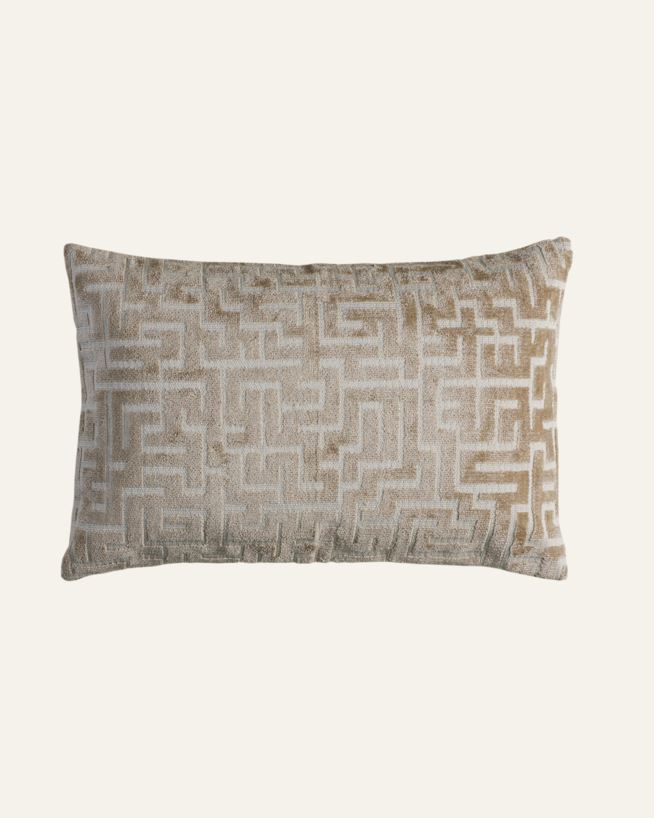 Koristetyynynpäällinen beige - 40x60 cm beige - 1