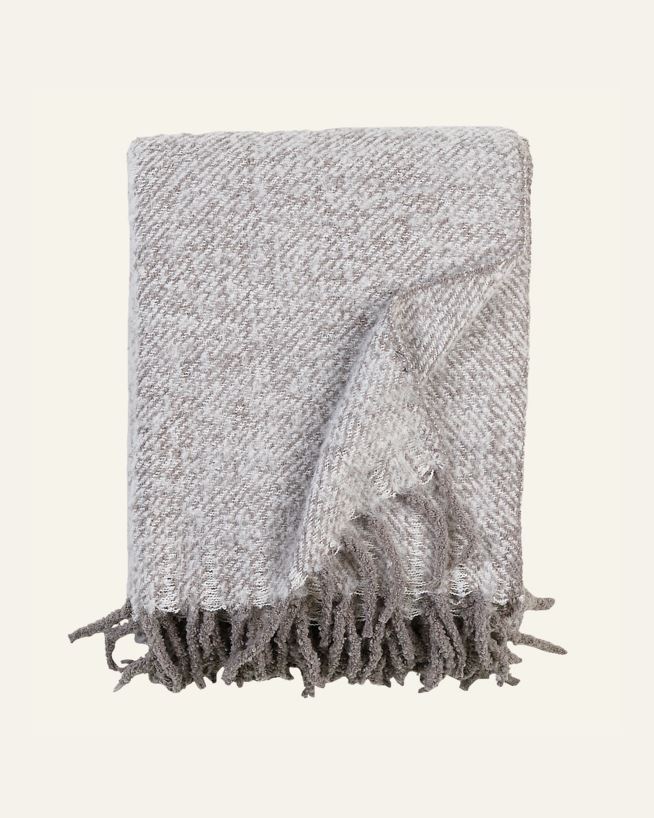 Torkkupeitto beige - 130x170 cm beige - 1