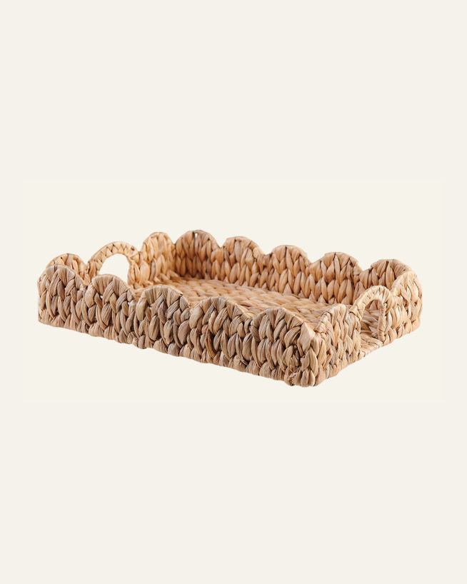 Vati luonnonväri - 40x28x8 cm luonnonväri - 1
