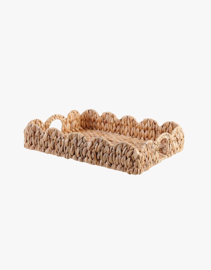 Vati luonnonväri - 40x28x8 cm luonnonväri - 1