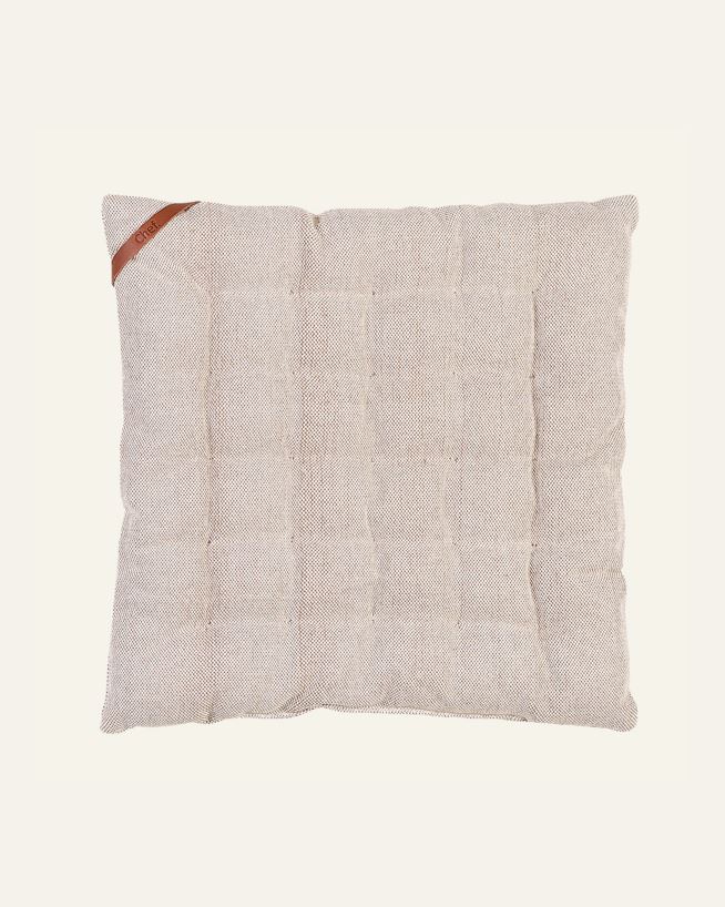 Istuintyyny beige - 40x40x4 cm beige - 1