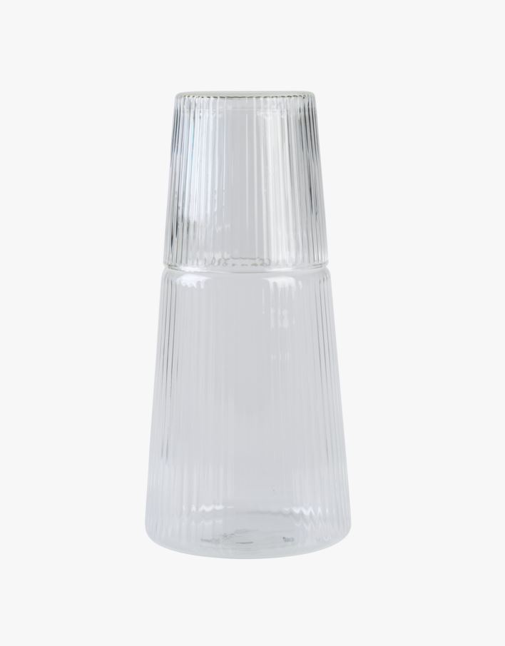 Vesikarahvi läpikuultava - 850ml läpikuultava - 1