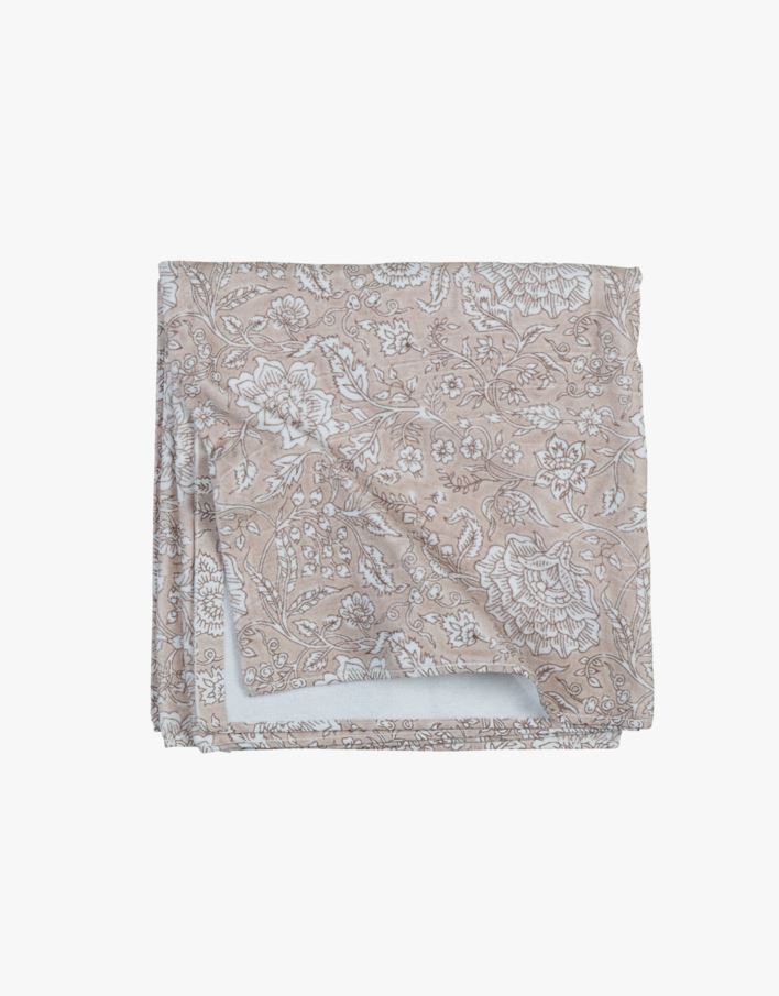 Pyyhe beige - 50x70 cm beige - 1