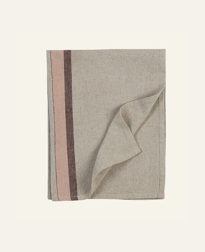 Keittiöpyyhe moniväri/roosa - 50x70 cm moniväri/roosa - 1