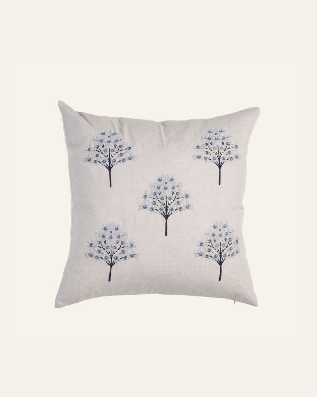 Koristetyynynpäällinen moniväri - 50x50 cm moniväri - 1