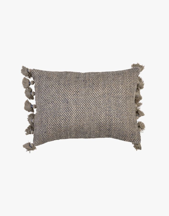 Koristetyynynpäällinen sininen - 35x50 cm sininen - 1