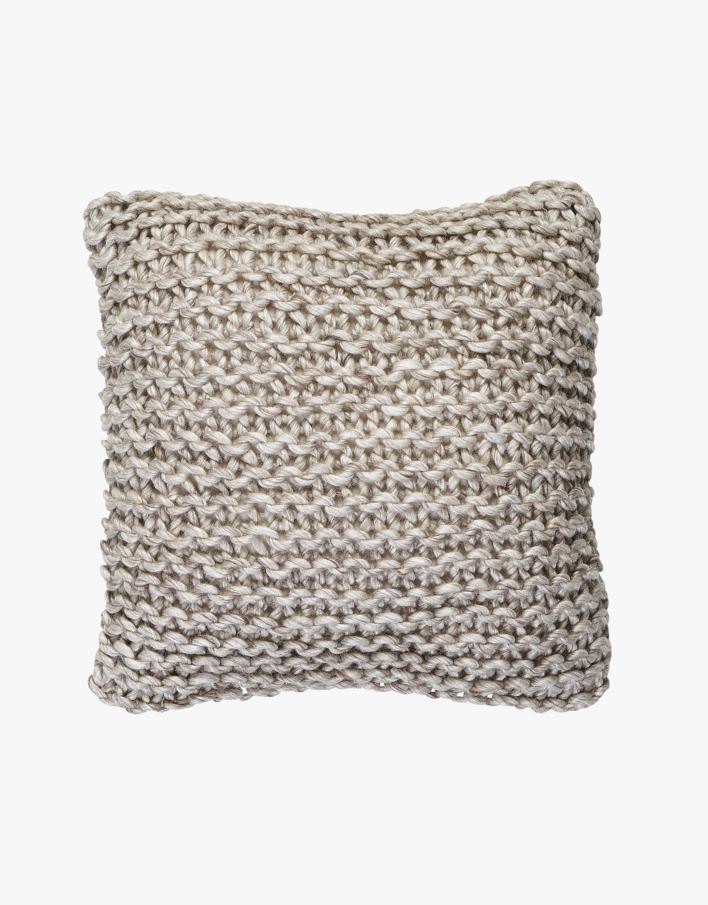 Koristetyyny beige - 50x50 cm beige - 1