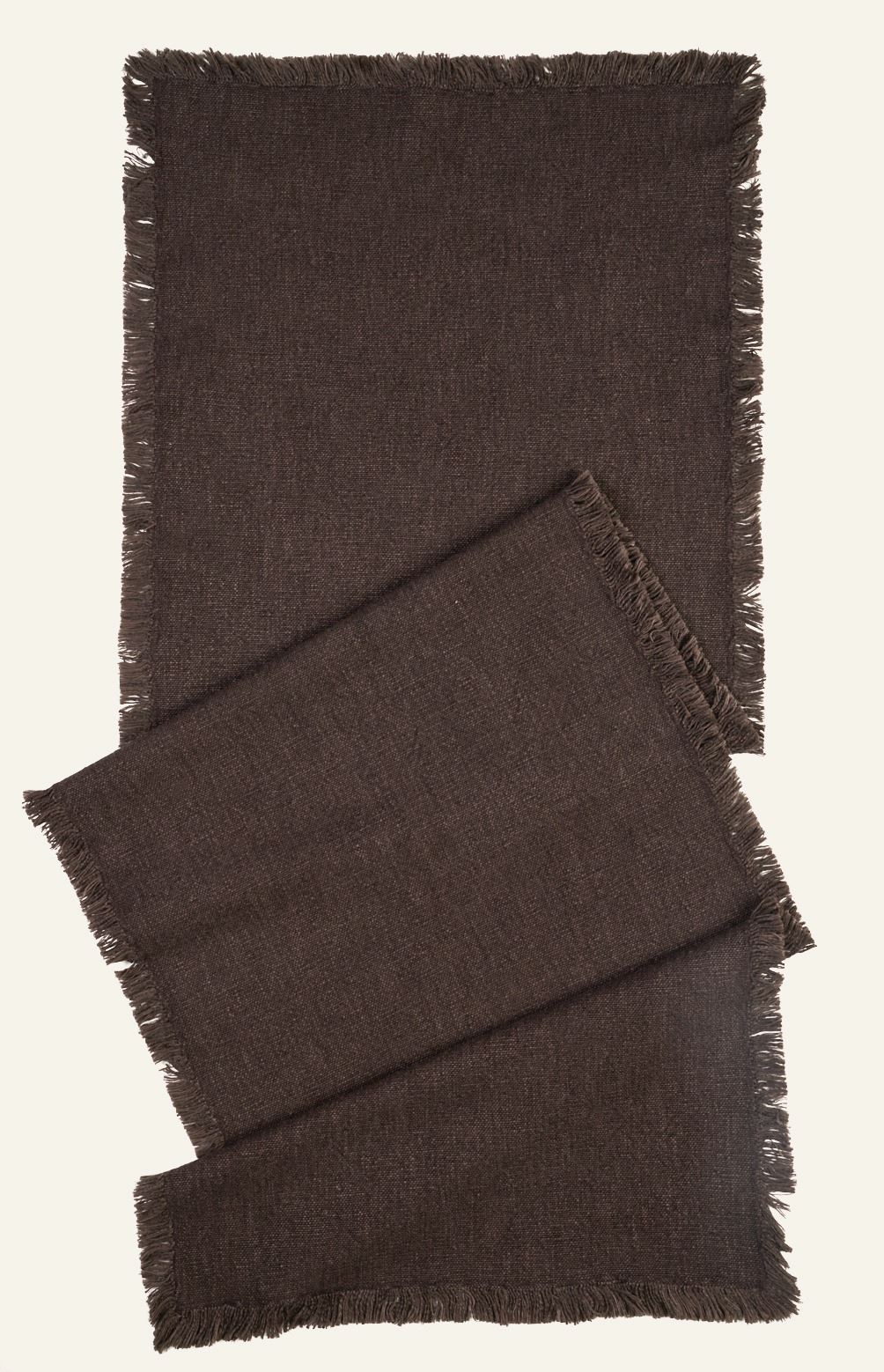 Kaitaliina ruskea - 40x140 cm ruskea - 1