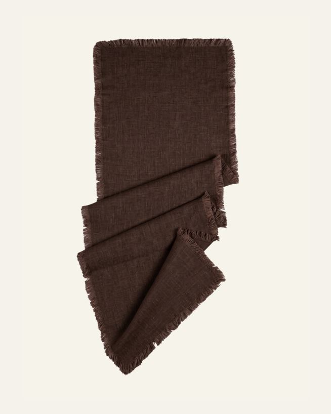 Kaitaliina ruskea - 40x140 cm ruskea - 1