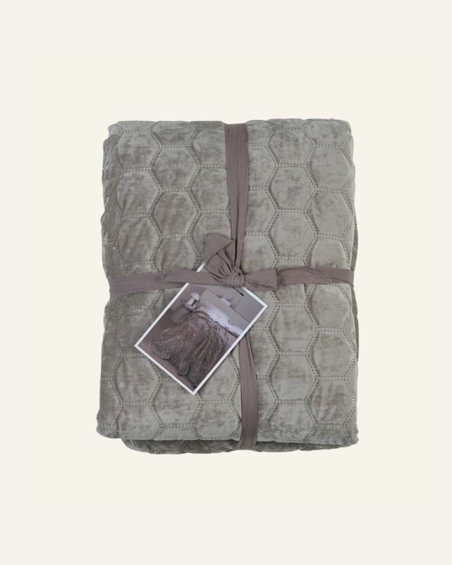 Päiväpeitto hiekka - 240x240 cm hiekka - 1