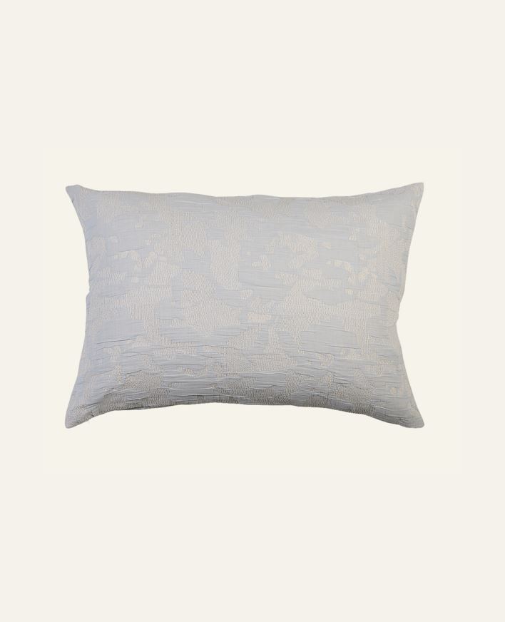 Tyynyliina puuvillaa vaaleansininen - 70x100 cm vaaleansininen - 1