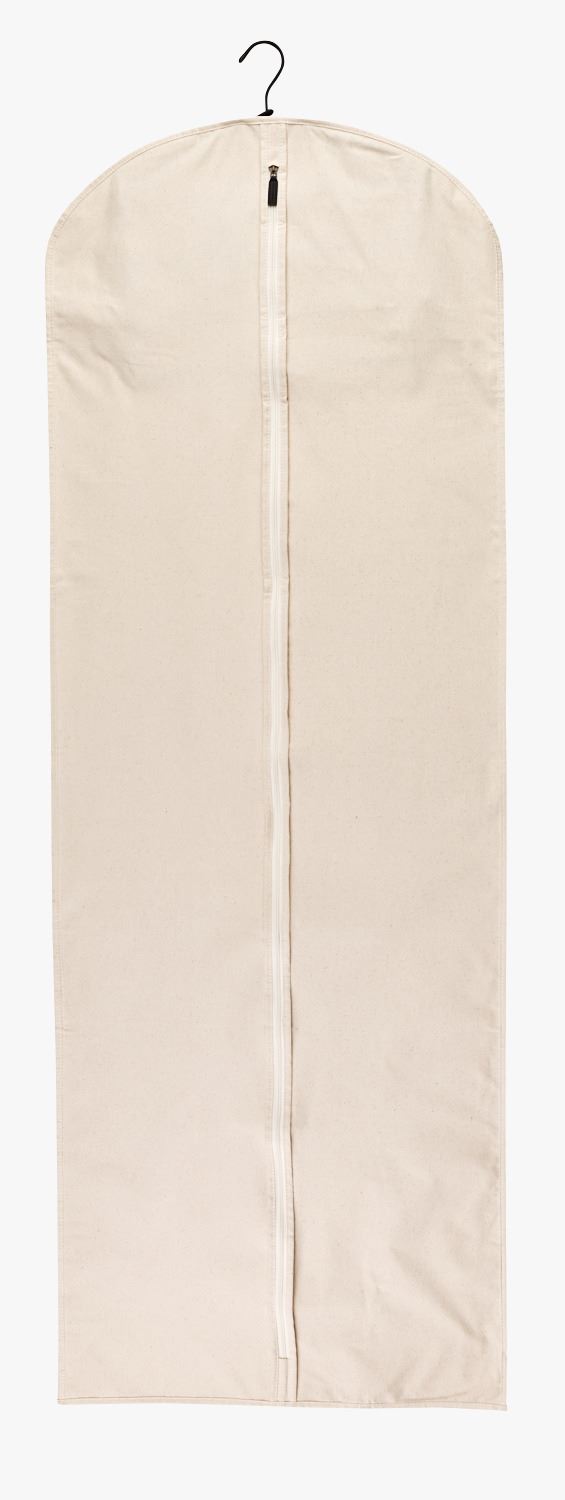 Vaatepussi vaalea luonnoväri - 60x170 cm vaalea luonnoväri - 1