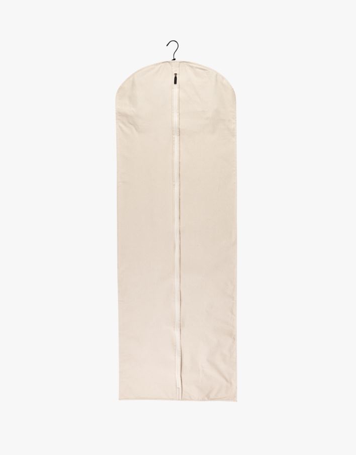 Vaatepussi vaalea luonnoväri - 60x170 cm vaalea luonnoväri - 1