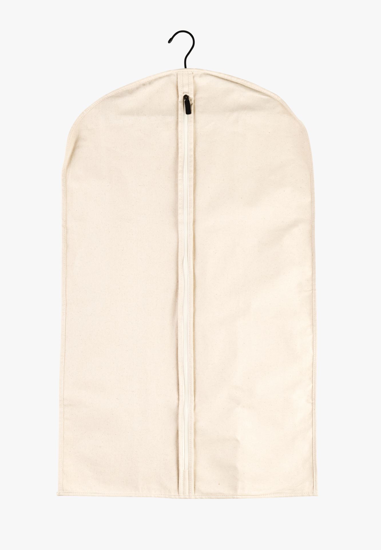 Vaatepussi vaalea luonnoväri - 2