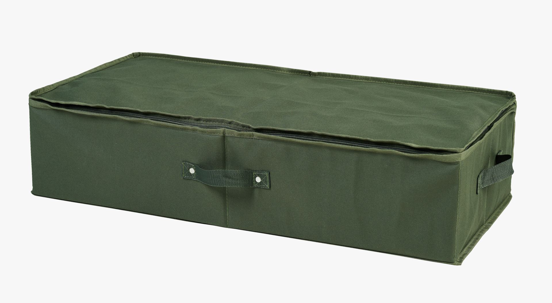 Säilytyslaatikko tummanvihreä - 73x36x18.5cm tummanvihreä - 1