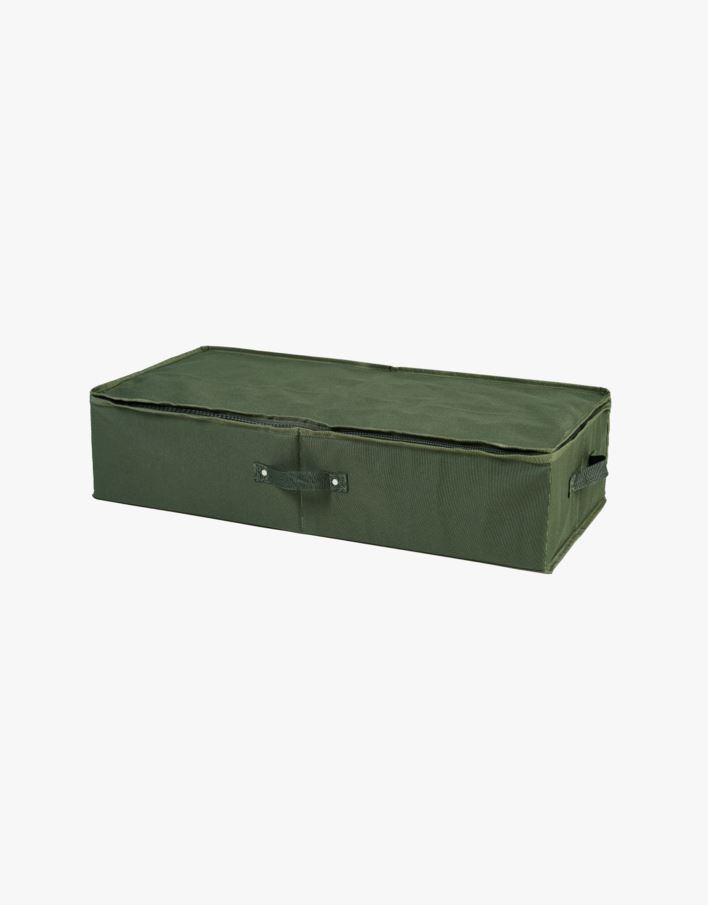 Säilytyslaatikko tummanvihreä - 73x36x18.5cm tummanvihreä - 1