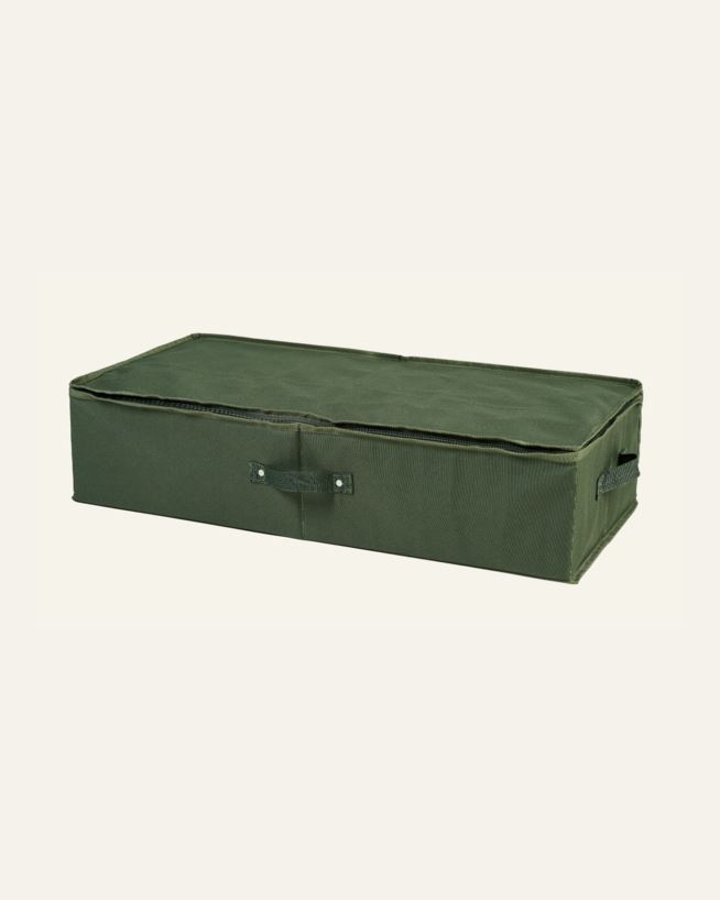 Säilytyspurkki tummanvihreä - 73x36x18.5cm tummanvihreä - 1