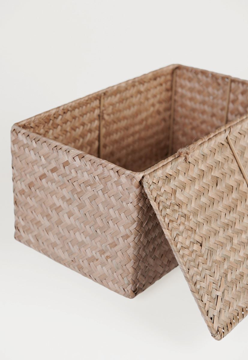 Säilytyskori luonnonväri - 7