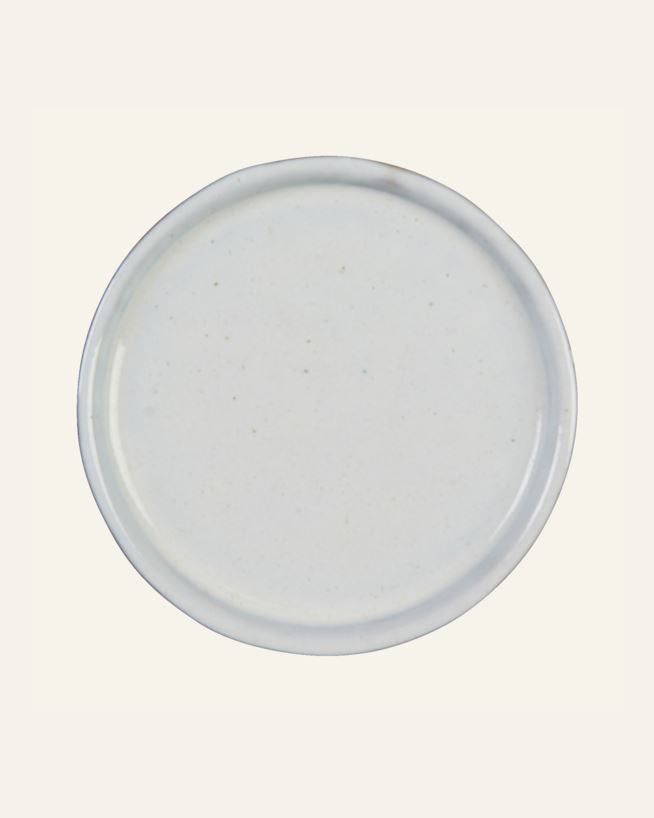 Vati luonnonvalkoinen - ø17,5 cm luonnonvalkoinen - 1