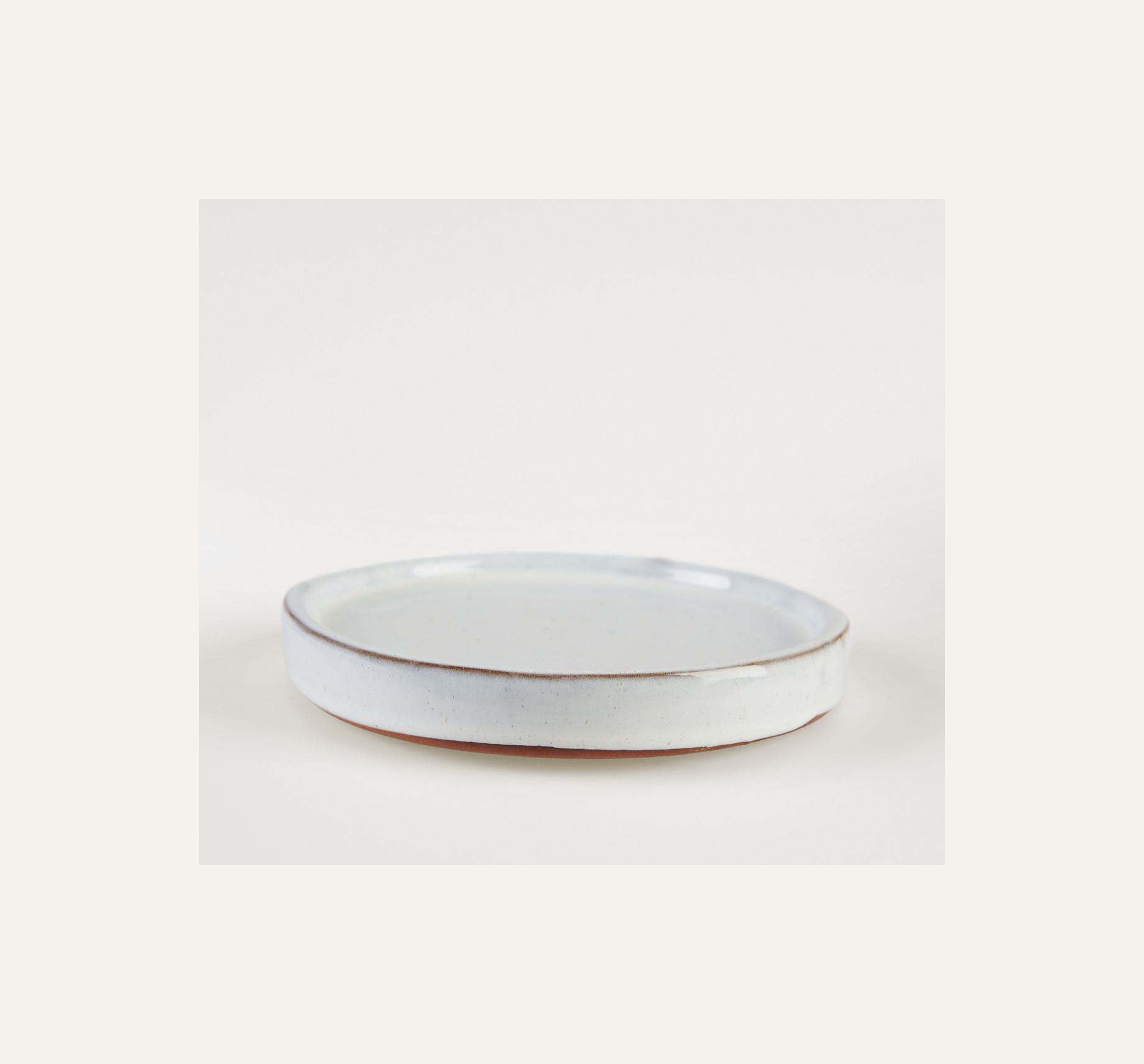 Vati luonnonvalkoinen - 2