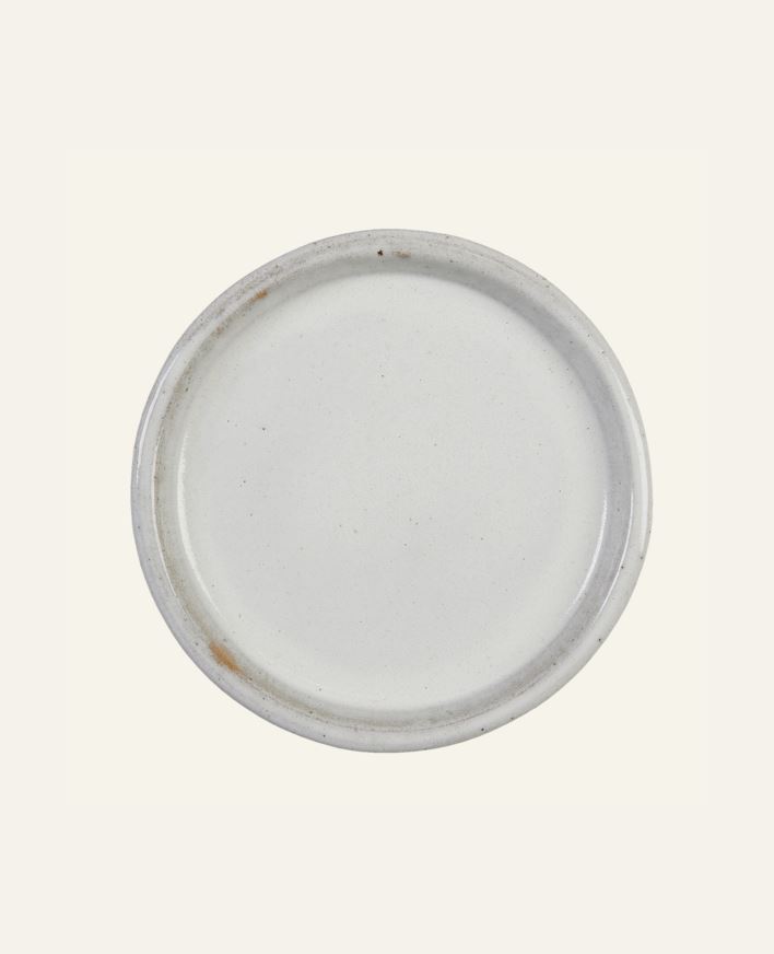 Hannah luonnonvalkoinen - ø22,5 cm luonnonvalkoinen - 1