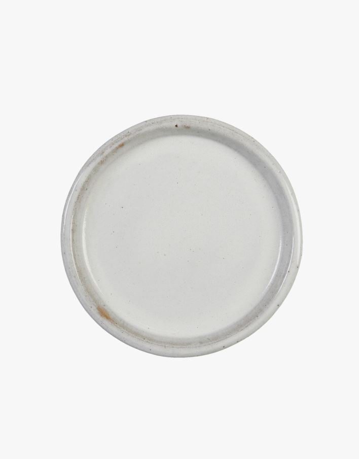 Vati luonnonvalkoinen - ø22,5 cm luonnonvalkoinen - 1