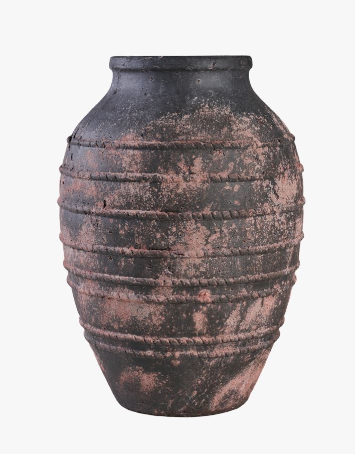 Ruukku moniväri/harmaa - 37x37x51,5 cm moniväri/harmaa - 1