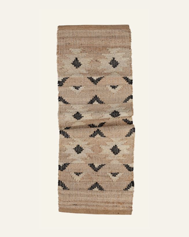 Kaitaliina luonnonväri - 35x110 cm luonnonväri - 1