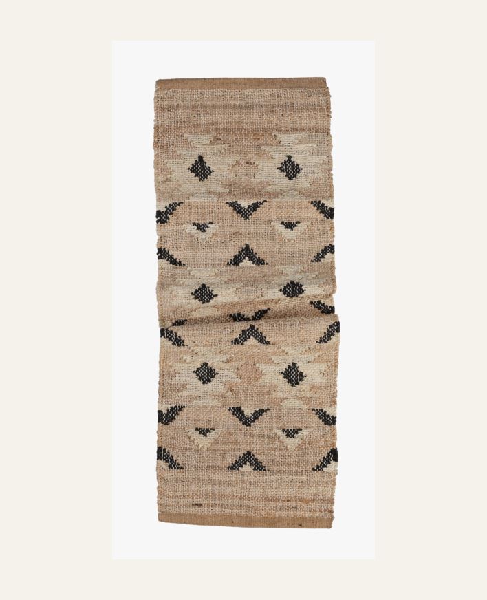 Kaitaliina luonnonväri - 35x110 cm luonnonväri - 1