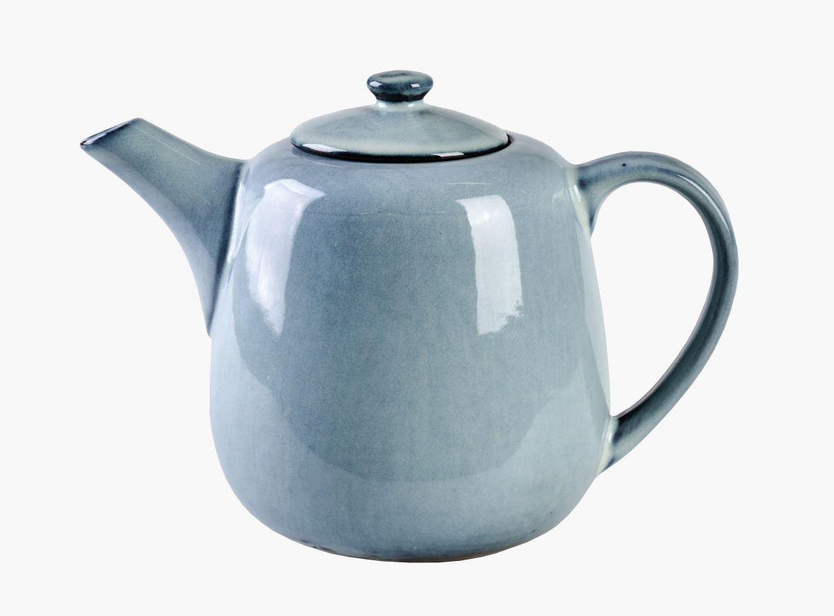 Teekannu                        sininen - 1840 ml sininen - 1
