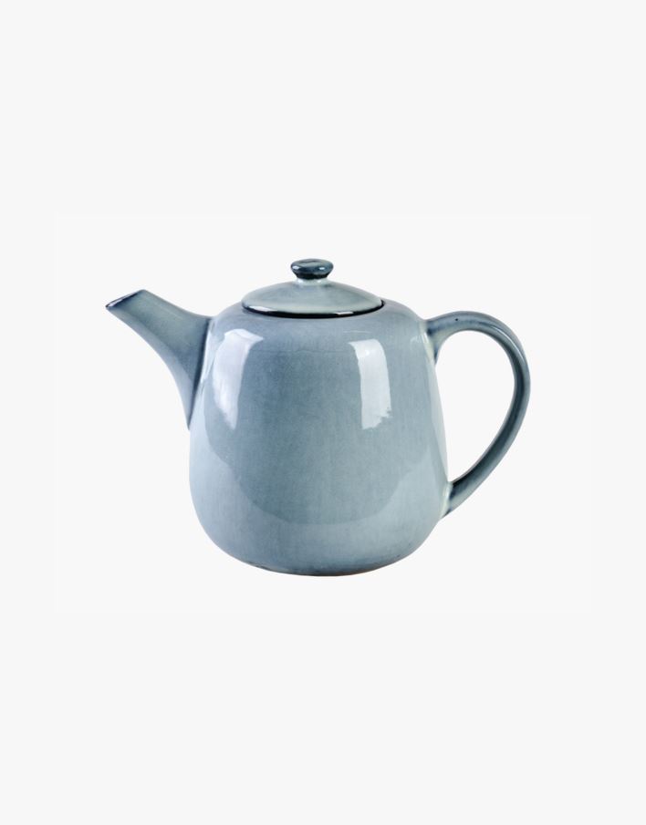 Teekannu sininen - 1840 ml sininen - 1